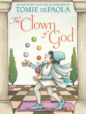 cover image of The Clown of God